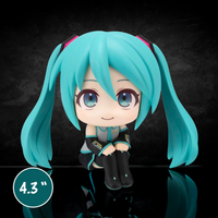Hatsune Miku Look Up Series Statue MegaHouse Vocaloid Figure