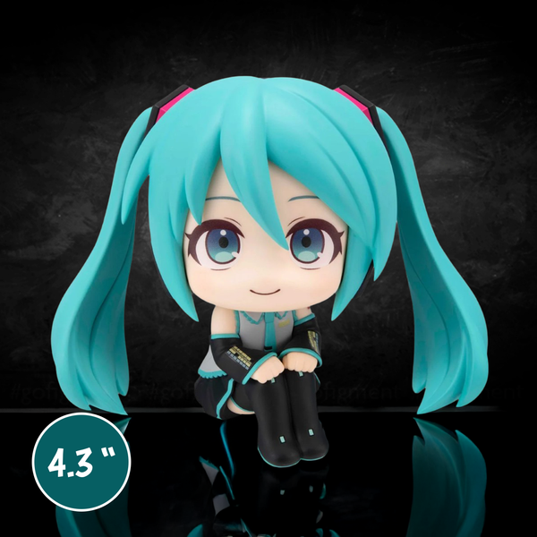 Hatsune Miku Look Up Series Statue MegaHouse Vocaloid Figure