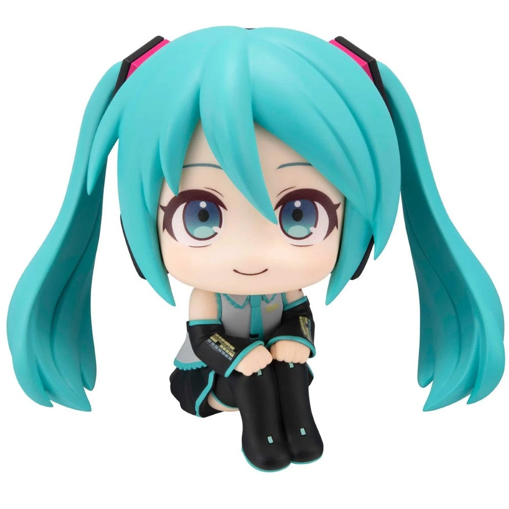 Hatsune Miku Look Up Series Statue MegaHouse Vocaloid Figure