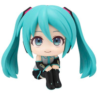 Hatsune Miku Look Up Series Statue MegaHouse Vocaloid Figure