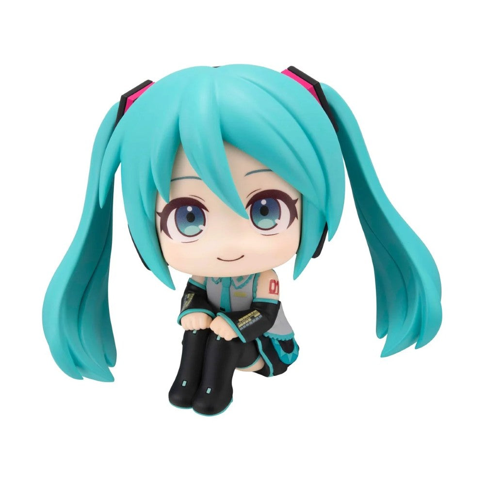 Hatsune Miku Look Up Series Statue MegaHouse Vocaloid Figure