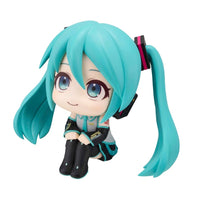Hatsune Miku Look Up Series Statue MegaHouse Vocaloid Figure