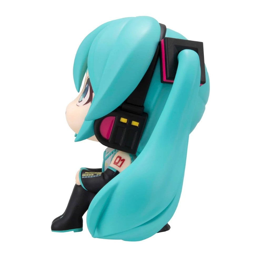 Hatsune Miku Look Up Series Statue MegaHouse Vocaloid Figure