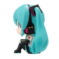 Hatsune Miku Look Up Series Statue MegaHouse Vocaloid Figure