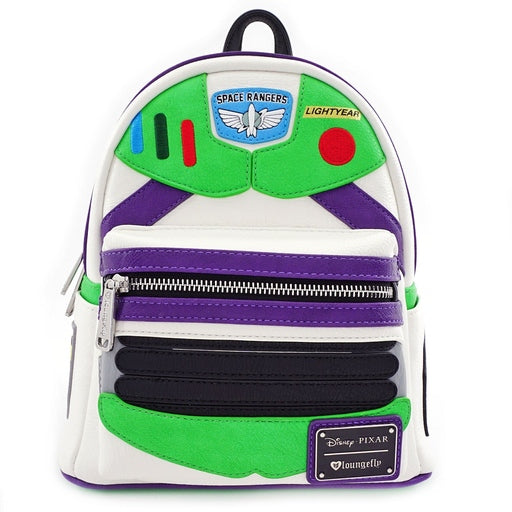 Buzz Lightyear Toy Story Loungefly Character Mini Backpack New with Tags