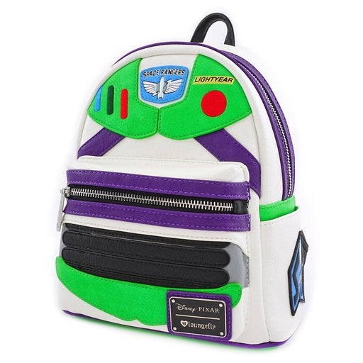 Buzz Lightyear Toy Story Loungefly Character Mini Backpack New with Tags