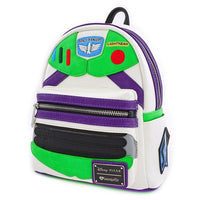 Buzz Lightyear Toy Story Loungefly Character Mini Backpack New with Tags
