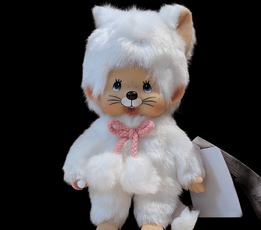 Monchhichi (Monchichi) 8