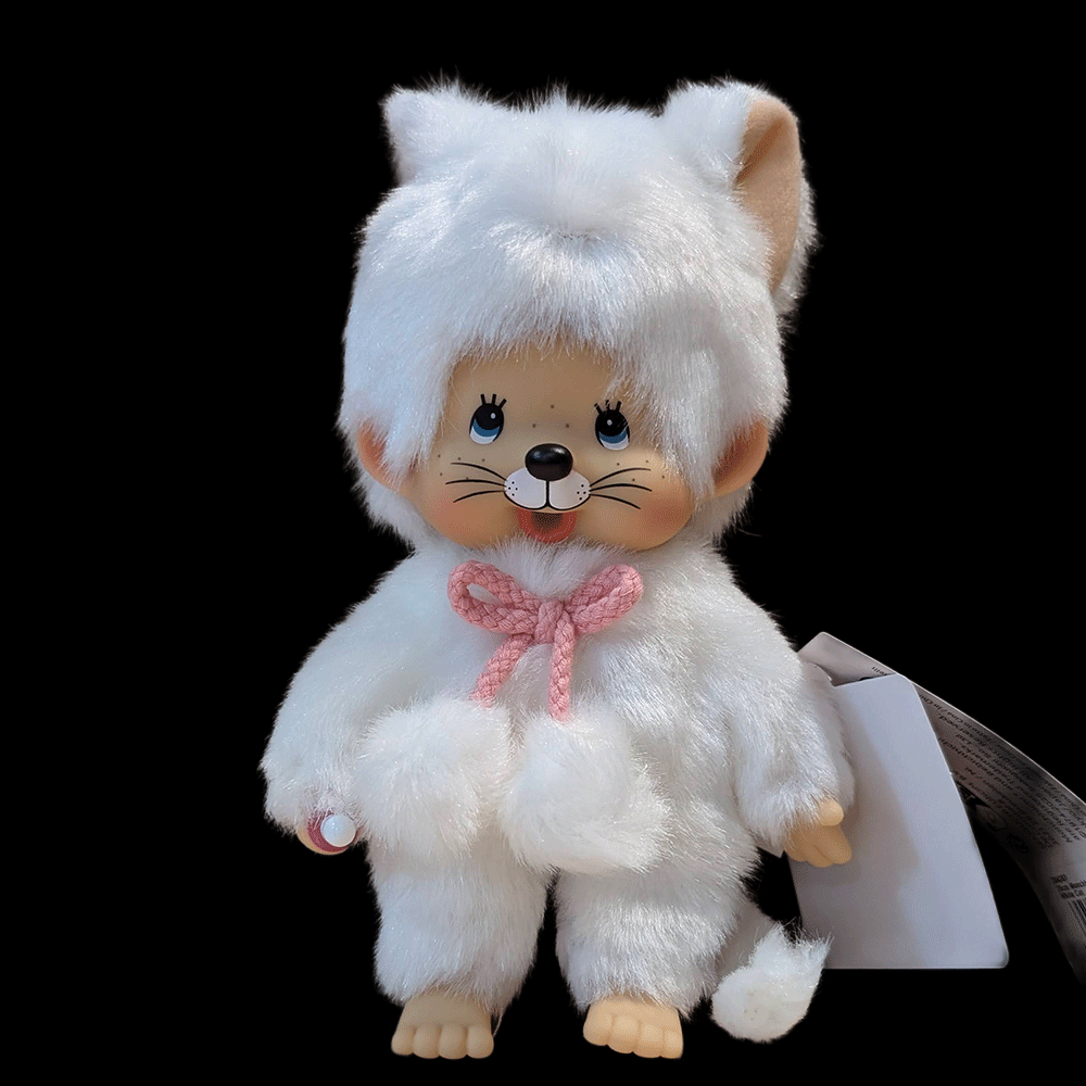 Monchhichi (Monchichi) 8