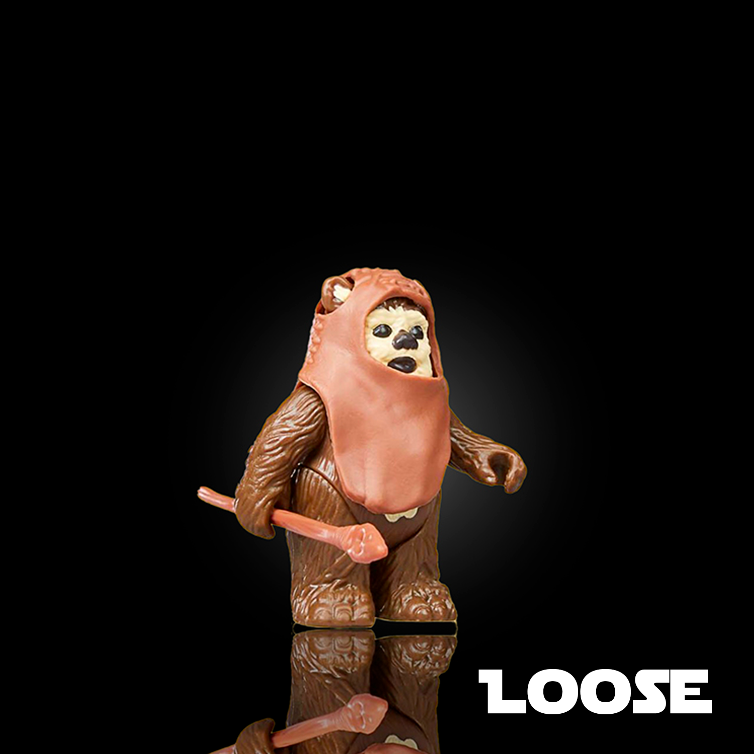 Wicket W. Warrick LOOSE/Complete Star Wars Retro Collection ROTJ Action Figure