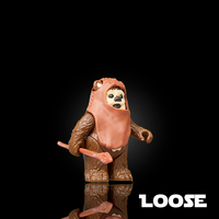 Wicket W. Warrick LOOSE/Complete Star Wars Retro Collection ROTJ Action Figure