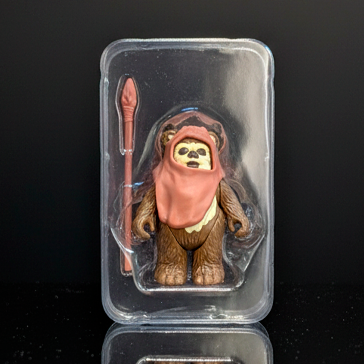 Wicket W. Warrick LOOSE/Complete Star Wars Retro Collection ROTJ Action Figure