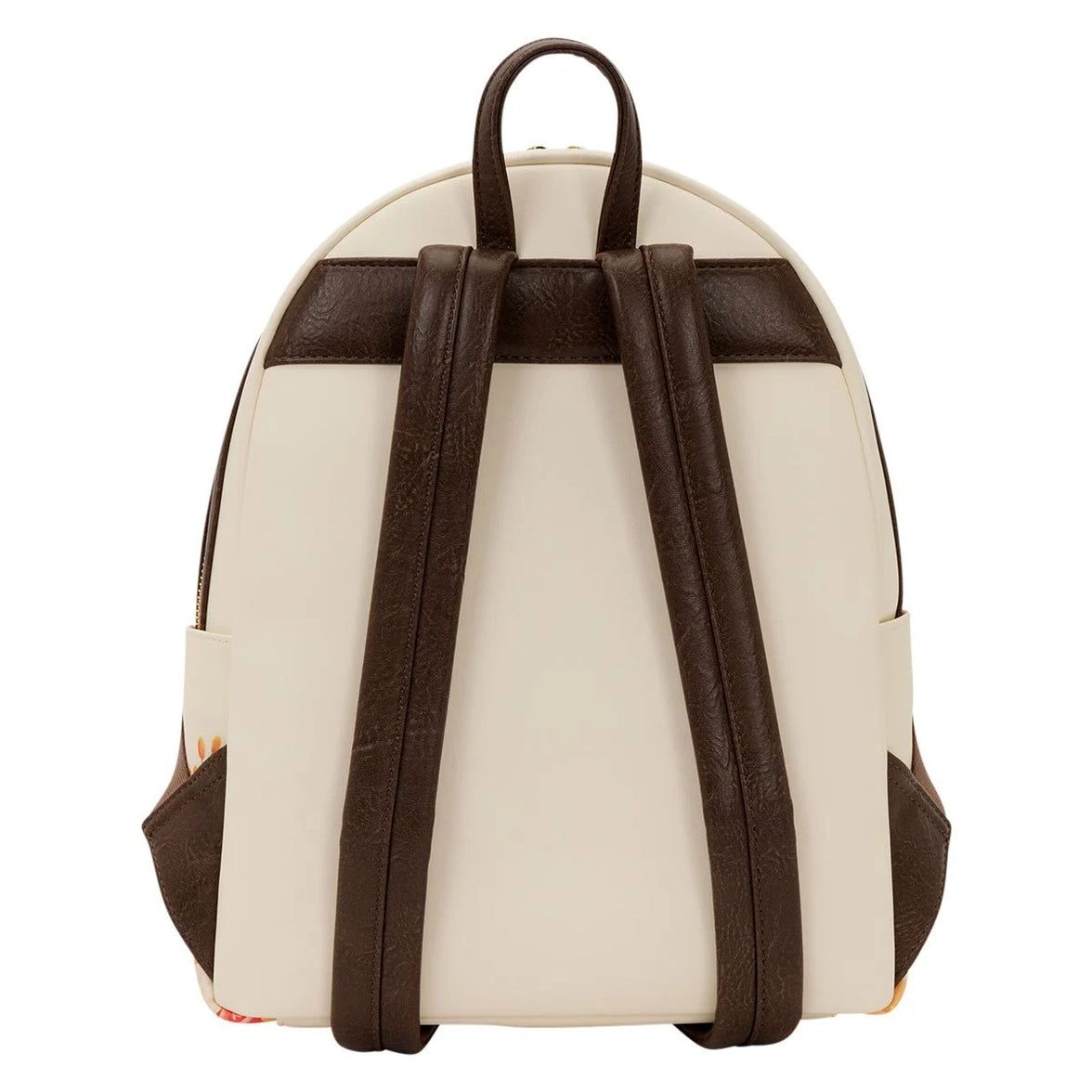 Winnie the Pooh Floral Bee Mid-Size Backpack