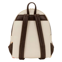 Winnie the Pooh Floral Bee Mid-Size Backpack