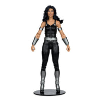 Wonder Girl Black Suit Chase Variant DC Multiverse Action Figure 7 Inches by McFarlane Toys