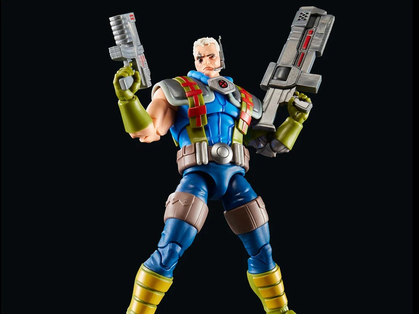 Marvel's Cable X-Men 97 Marvel Legends 6-inch Action Figure
