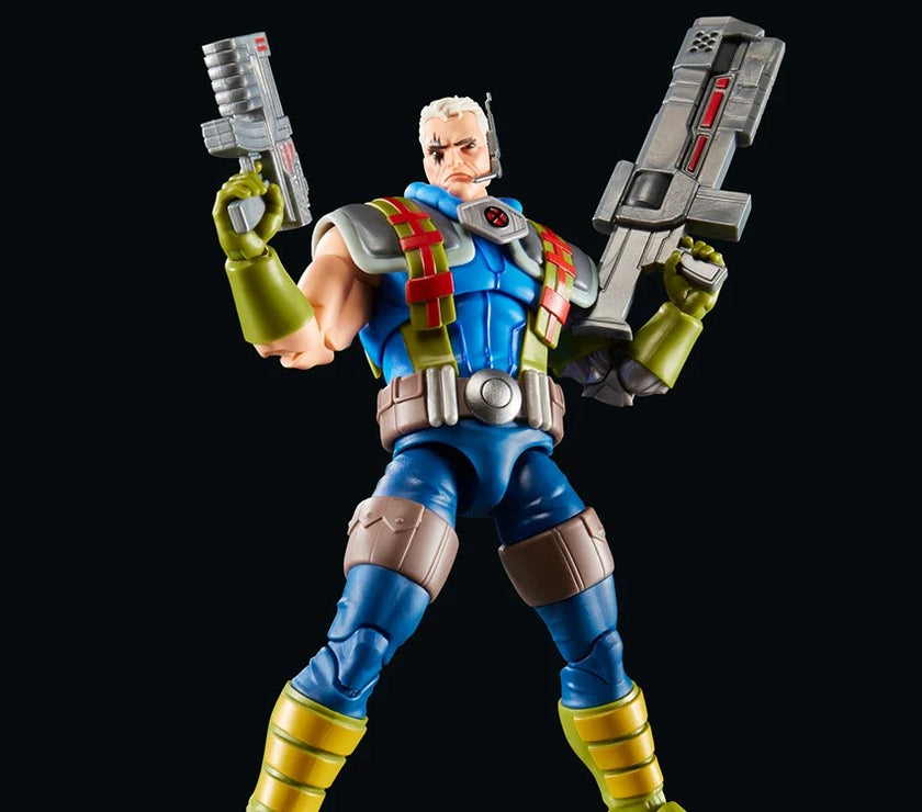 Marvel's Cable X-Men 97 Marvel Legends 6-inch Action Figure