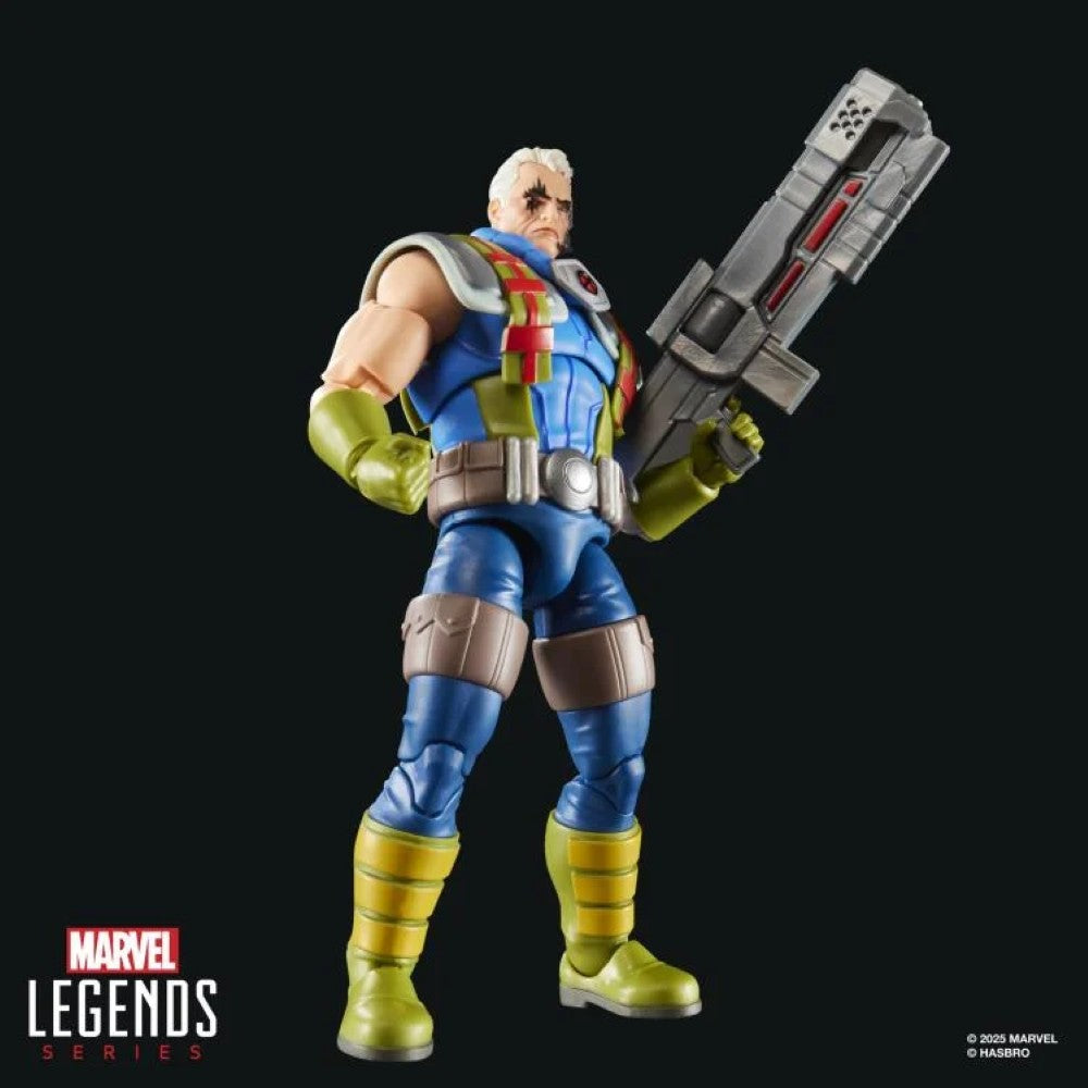 Marvel's Cable X-Men 97 Marvel Legends 6-inch Action Figure