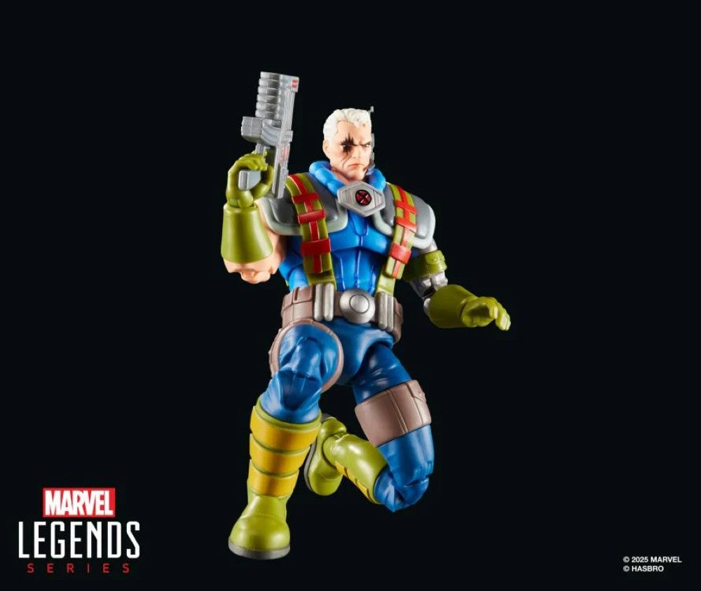 Marvel's Cable X-Men 97 Marvel Legends 6-inch Action Figure