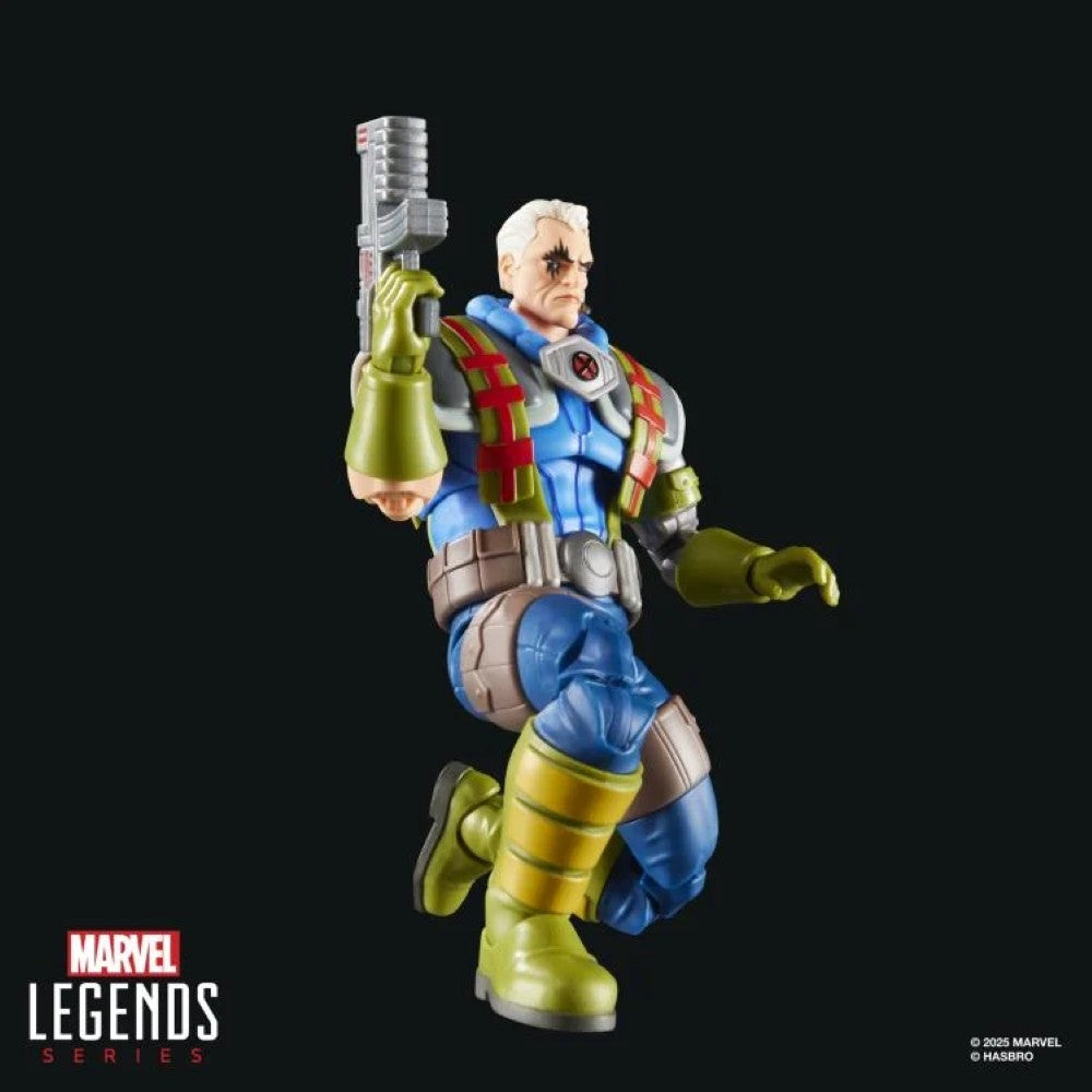 Marvel's Cable X-Men 97 Marvel Legends 6-inch Action Figure