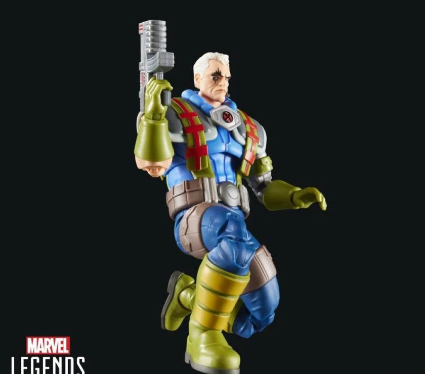 Marvel's Cable X-Men 97 Marvel Legends 6-inch Action Figure