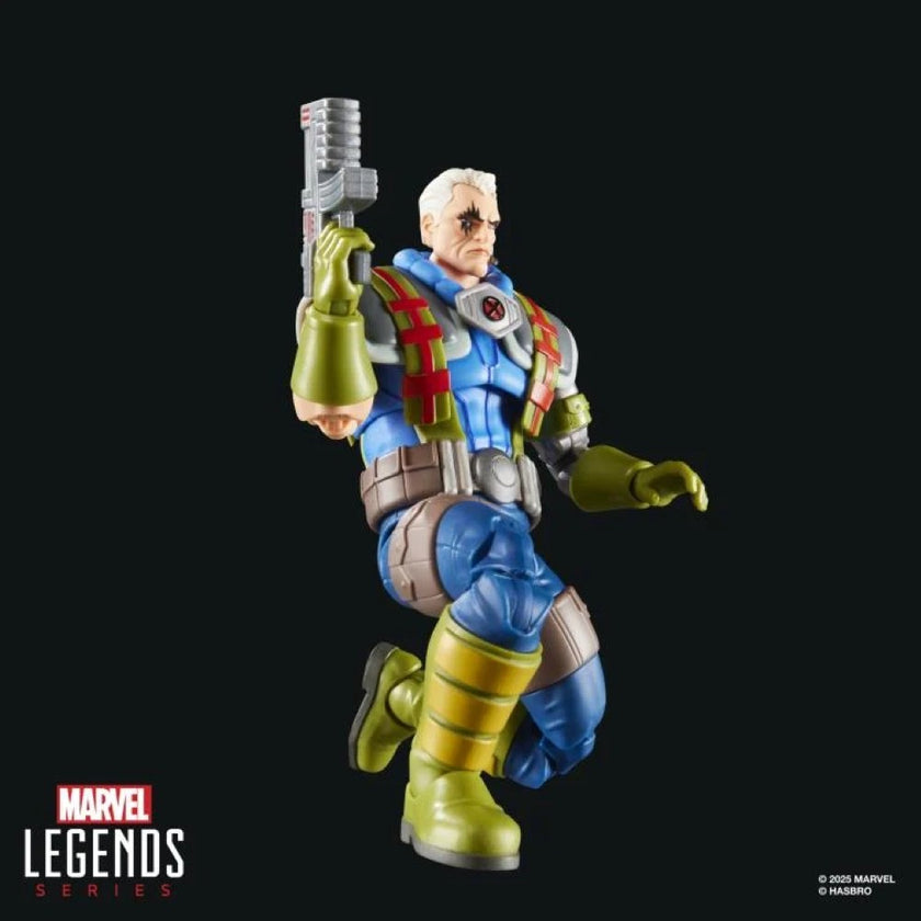 Marvel's Cable X-Men 97 Marvel Legends 6-inch Action Figure