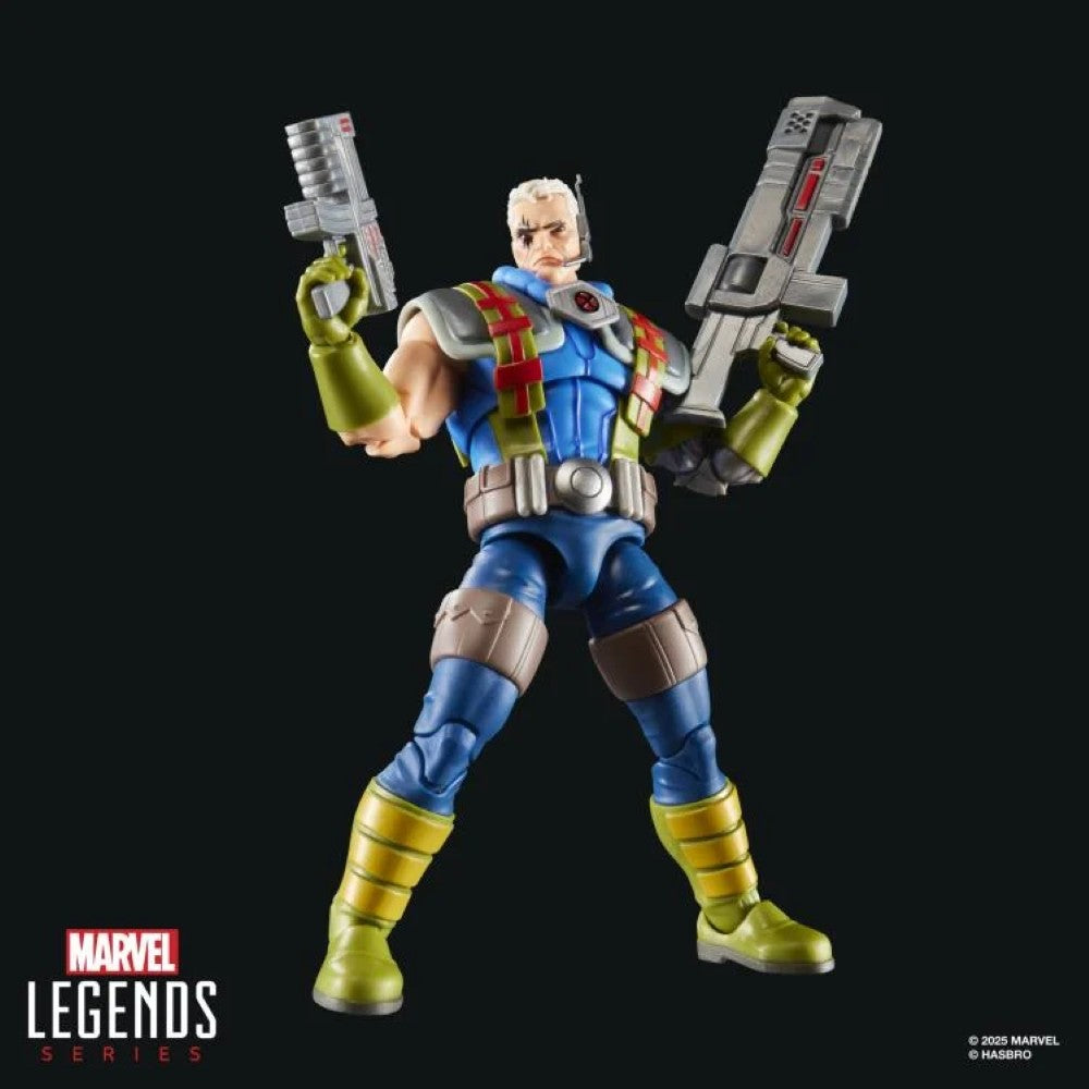 Marvel's Cable X-Men 97 Marvel Legends 6-inch Action Figure