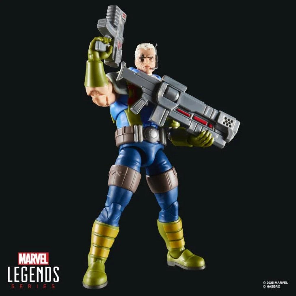 Marvel's Cable X-Men 97 Marvel Legends 6-inch Action Figure