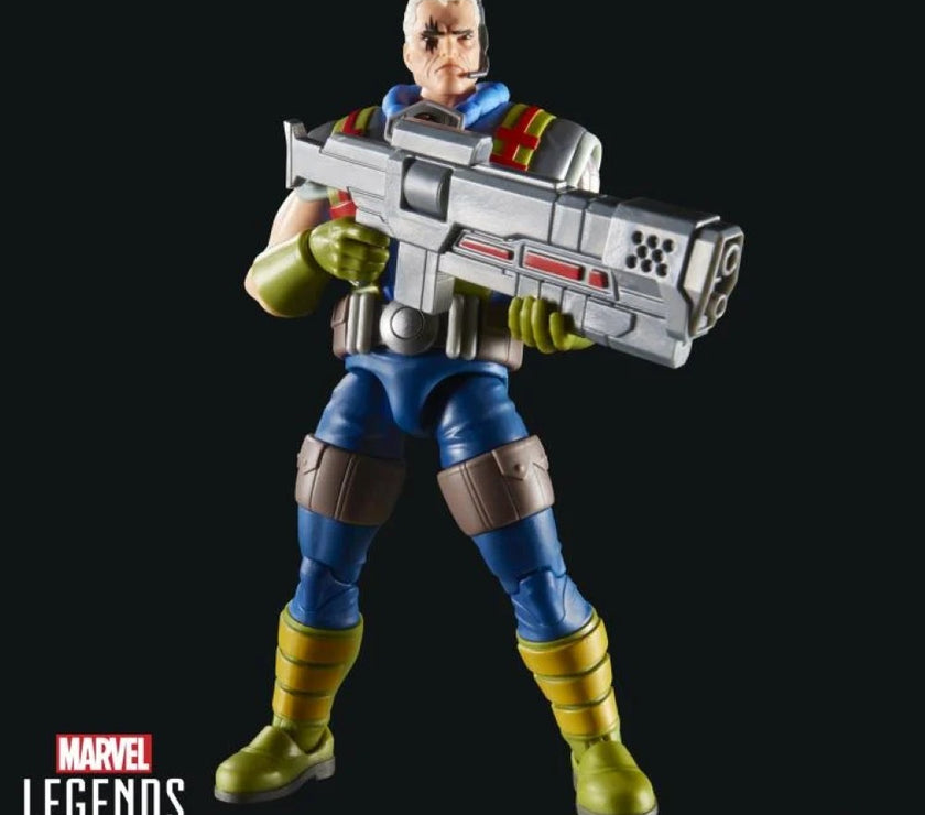 Marvel's Cable X-Men 97 Marvel Legends 6-inch Action Figure