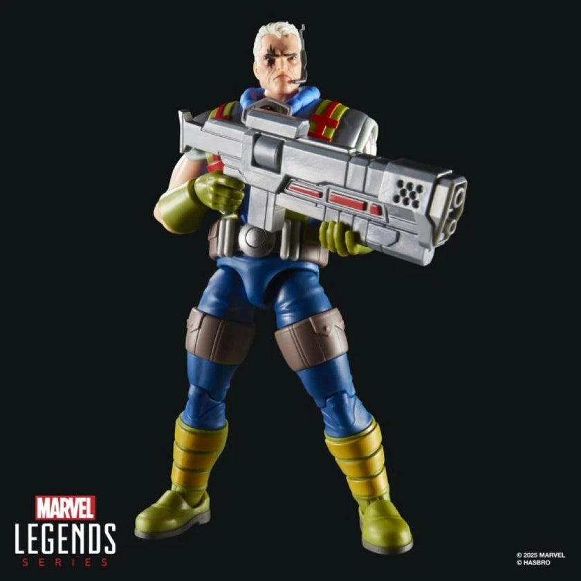 Marvel's Cable X-Men 97 Marvel Legends 6-inch Action Figure