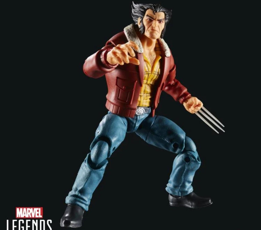 Marvel's Logan X-Men 97 Marvel Legends 6-inch Action Figure