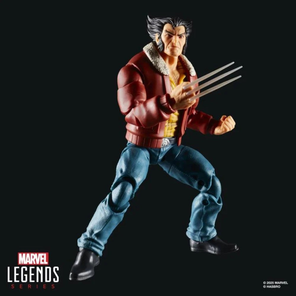 Marvel's Logan X-Men 97 Marvel Legends 6-inch Action Figure