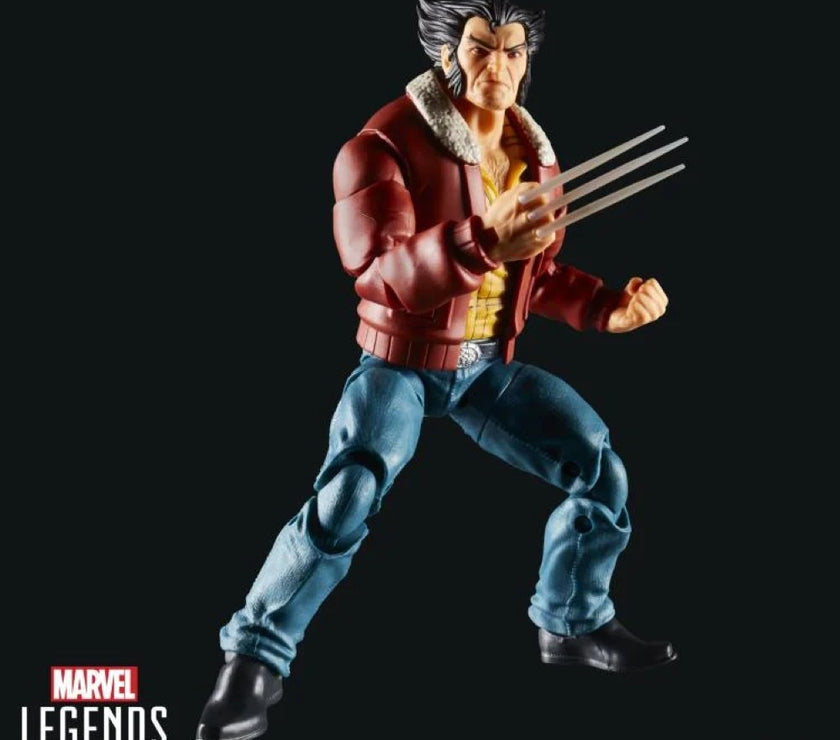 Marvel's Logan X-Men 97 Marvel Legends 6-inch Action Figure