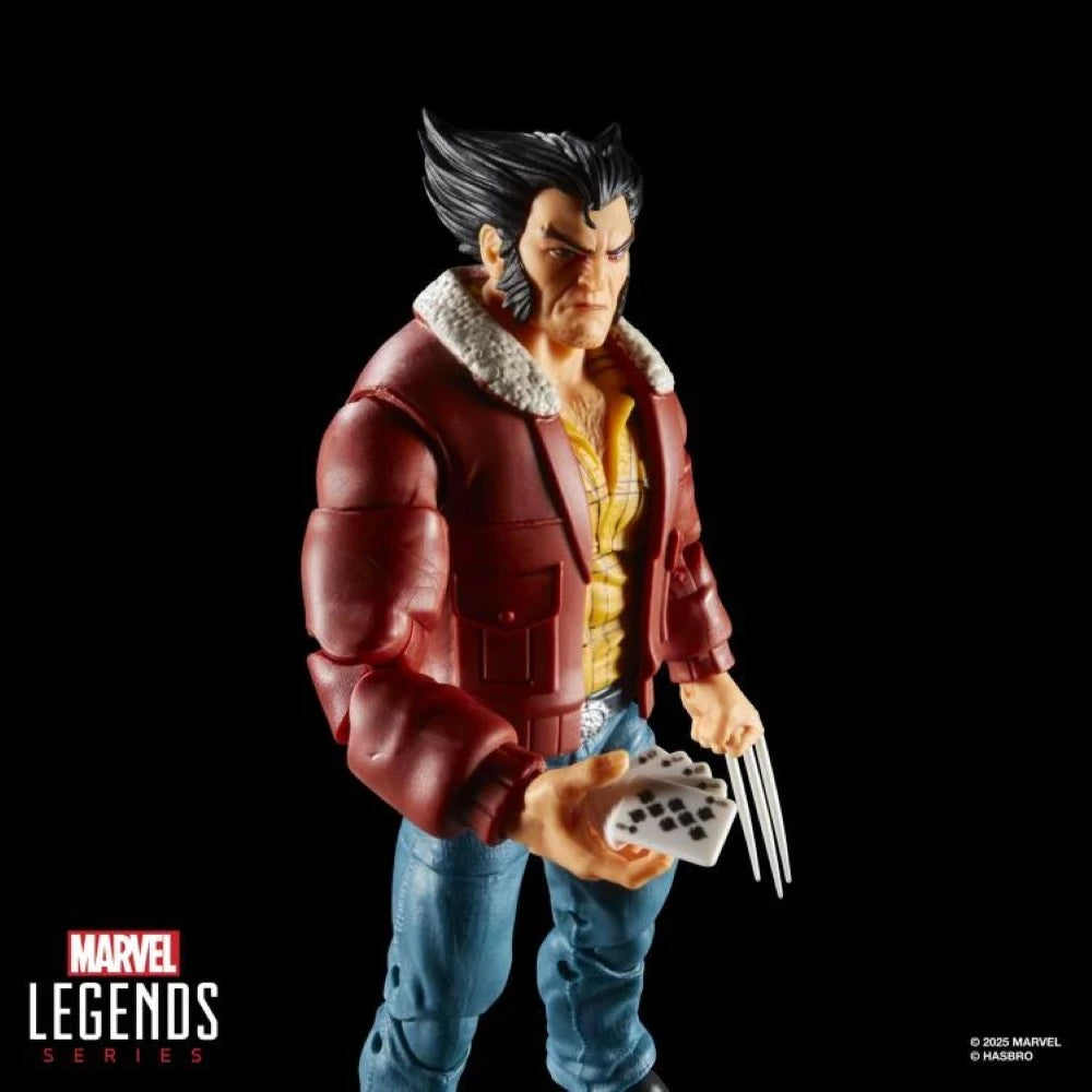 Marvel's Logan X-Men 97 Marvel Legends 6-inch Action Figure