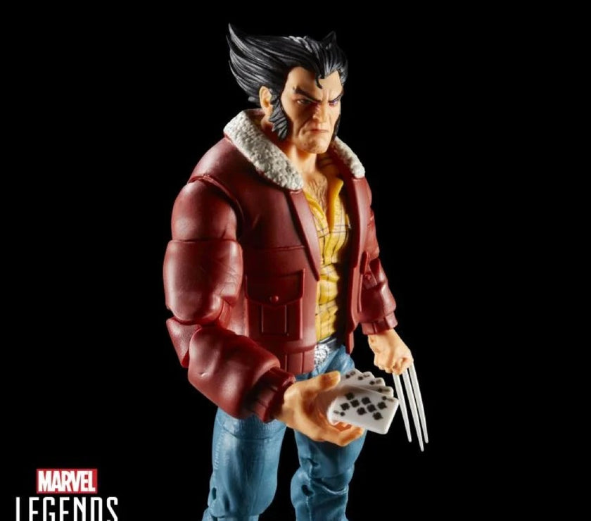 Marvel's Logan X-Men 97 Marvel Legends 6-inch Action Figure