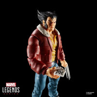 Marvel's Logan X-Men 97 Marvel Legends 6-inch Action Figure