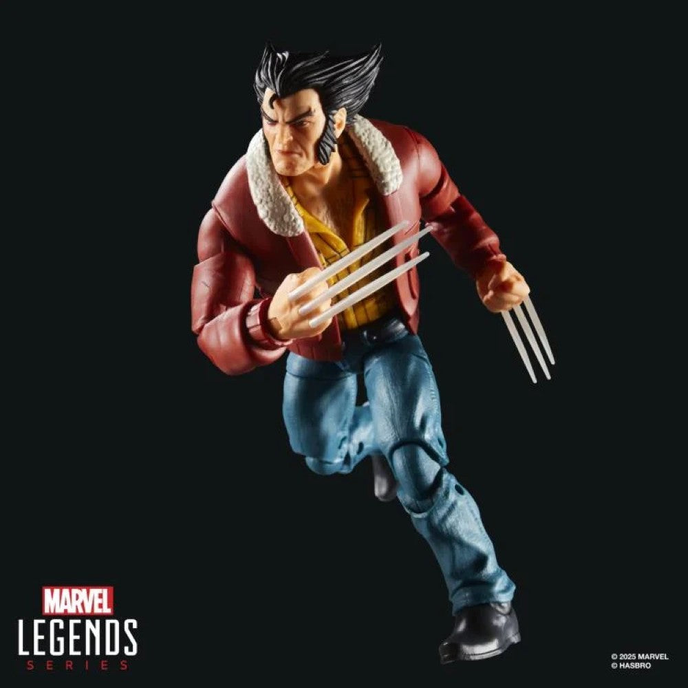 Marvel's Logan X-Men 97 Marvel Legends 6-inch Action Figure