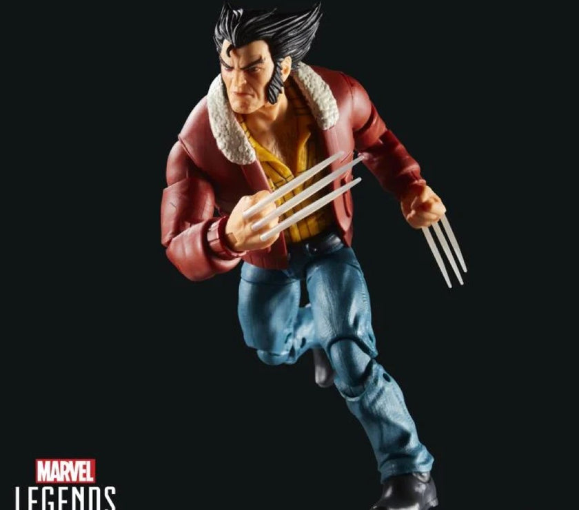 Marvel's Logan X-Men 97 Marvel Legends 6-inch Action Figure