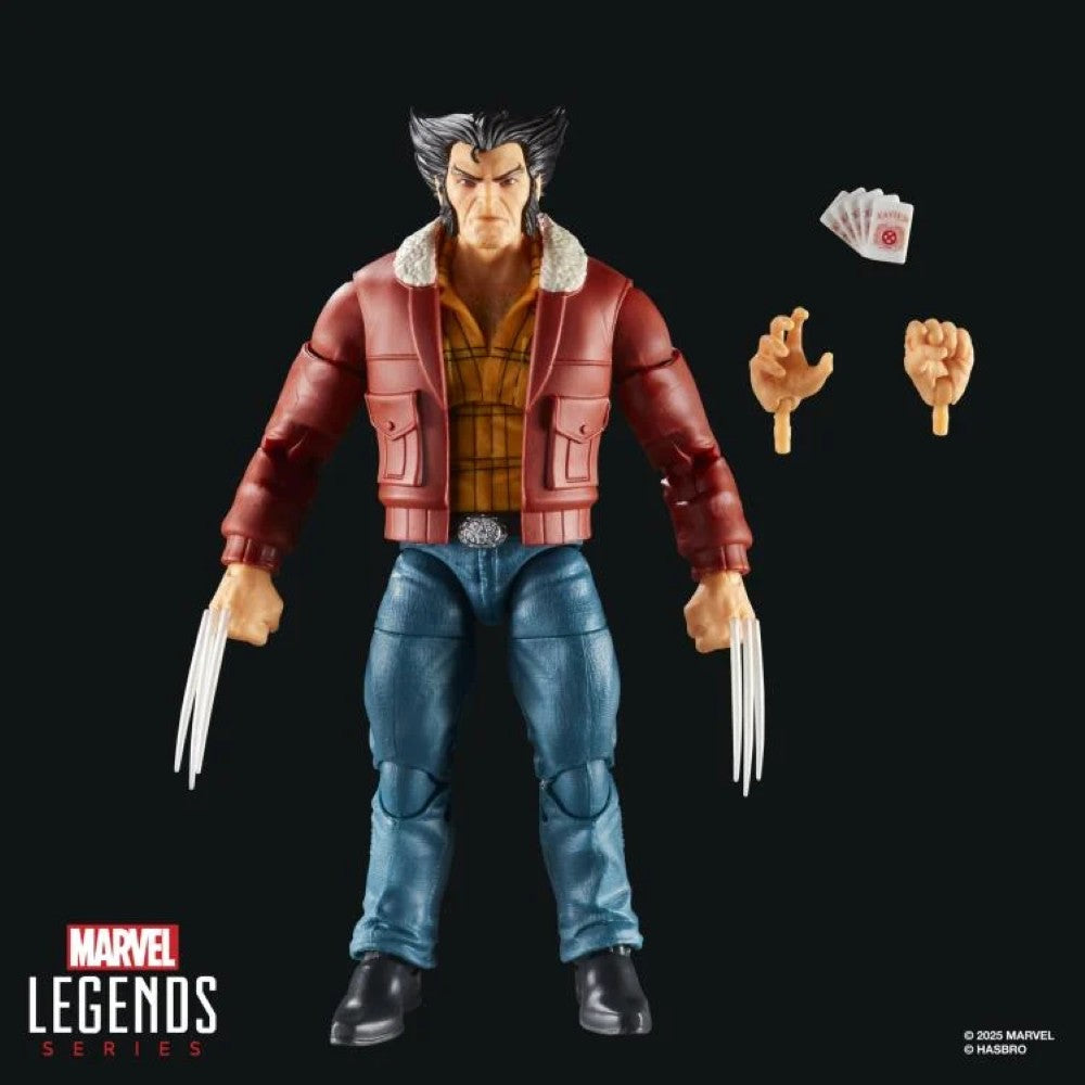Marvel's Logan X-Men 97 Marvel Legends 6-inch Action Figure