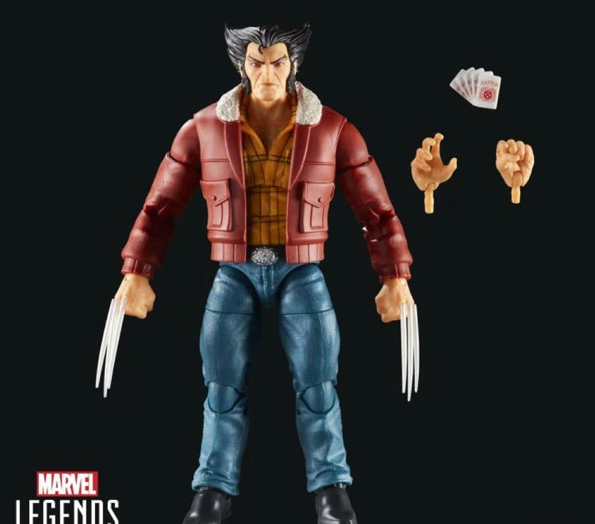 Marvel's Logan X-Men 97 Marvel Legends 6-inch Action Figure