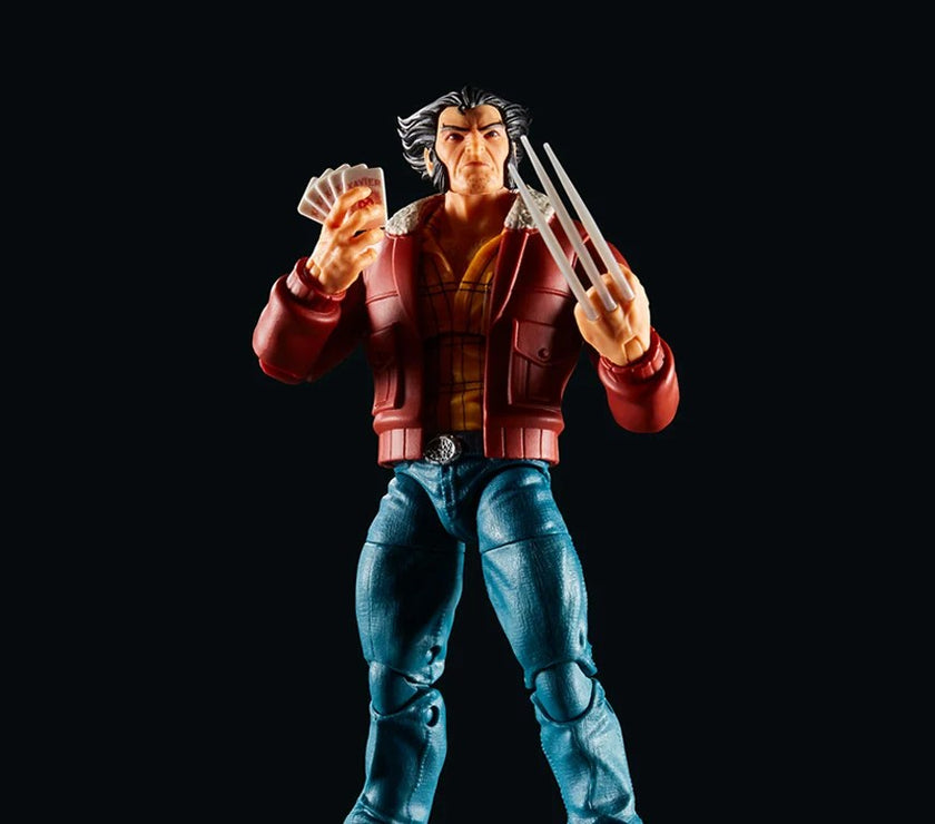 Marvel's Logan X-Men 97 Marvel Legends 6-inch Action Figure
