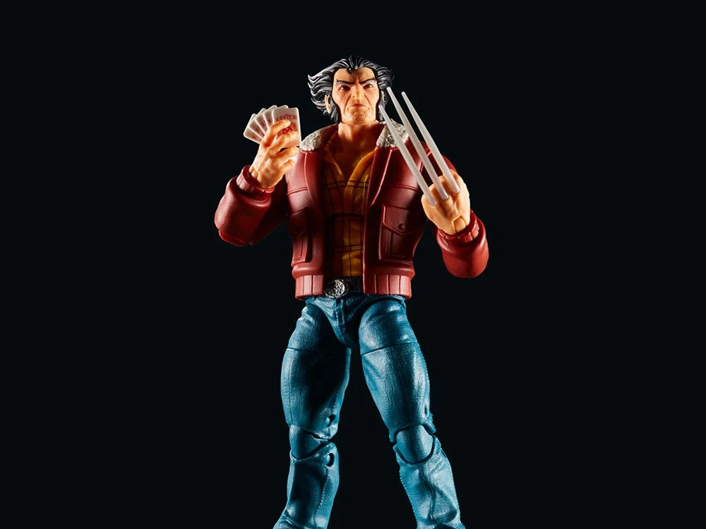 Marvel's Logan X-Men 97 Marvel Legends 6-inch Action Figure