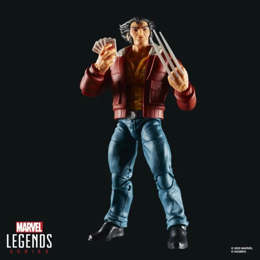 Marvel's Logan X-Men 97 Marvel Legends 6-inch Action Figure