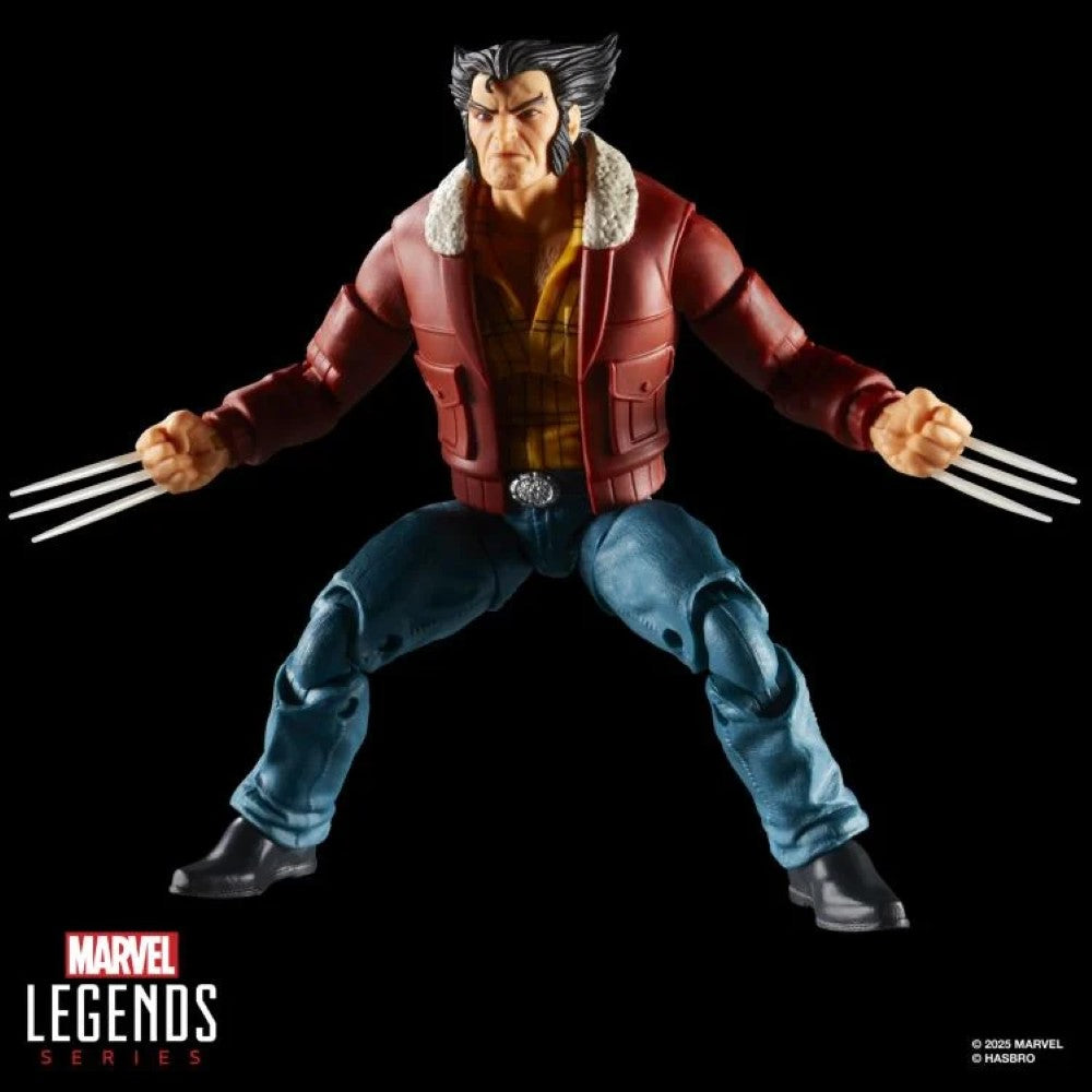 Marvel's Logan X-Men 97 Marvel Legends 6-inch Action Figure