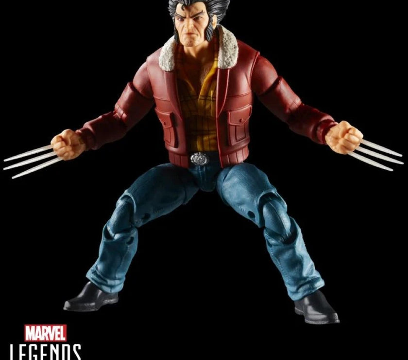 Marvel's Logan X-Men 97 Marvel Legends 6-inch Action Figure