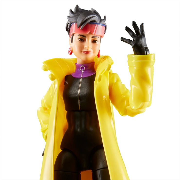 Jubilee X-Men 97 Marvel Legends 6-inch Action Figure