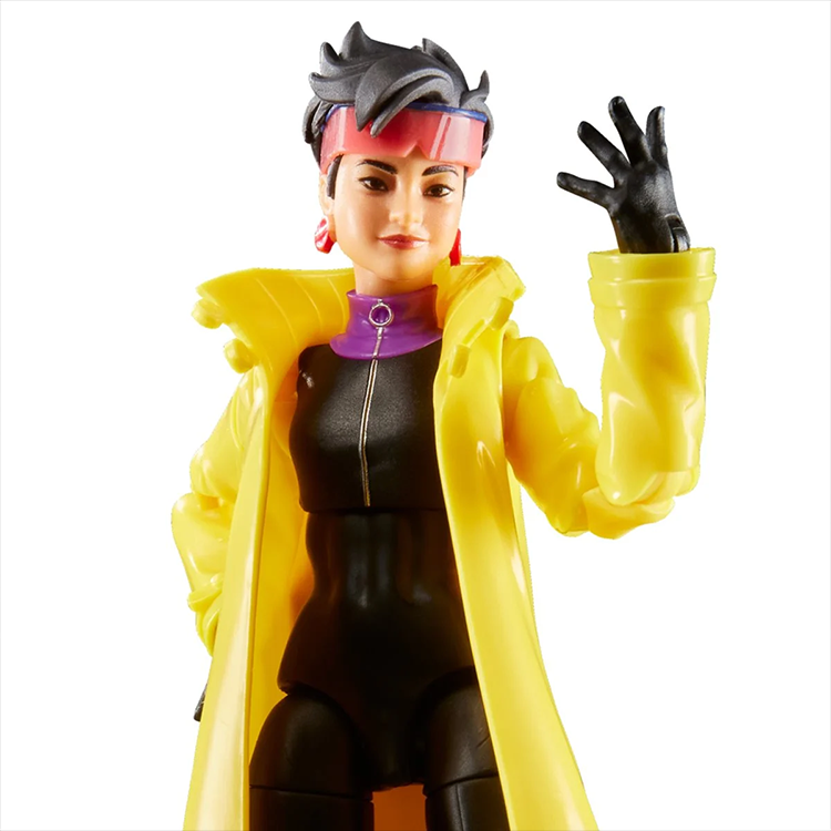 Jubilee X-Men 97 Marvel Legends 6-inch Action Figure