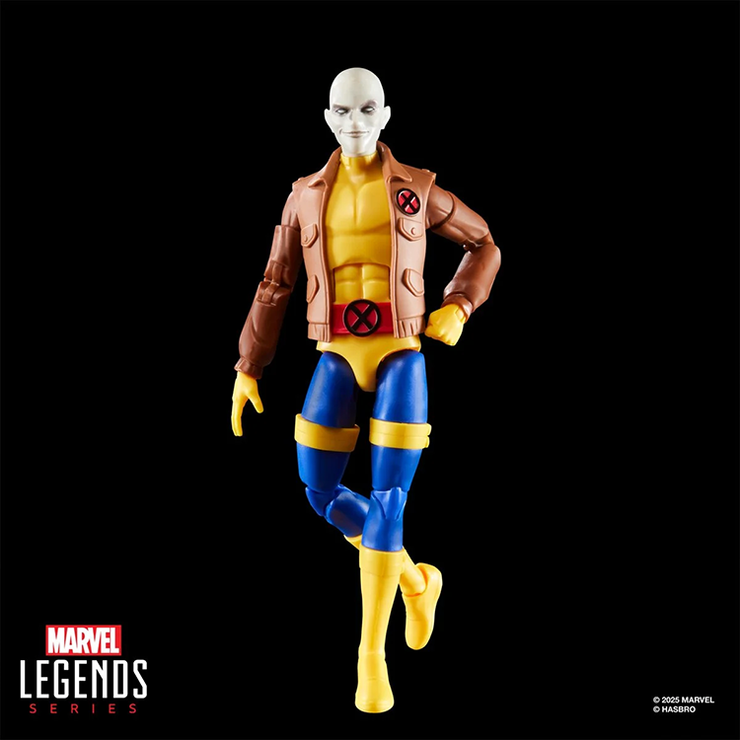 Marvel's Morph X-Men 97 Marvel Legends 6-inch Action Figure