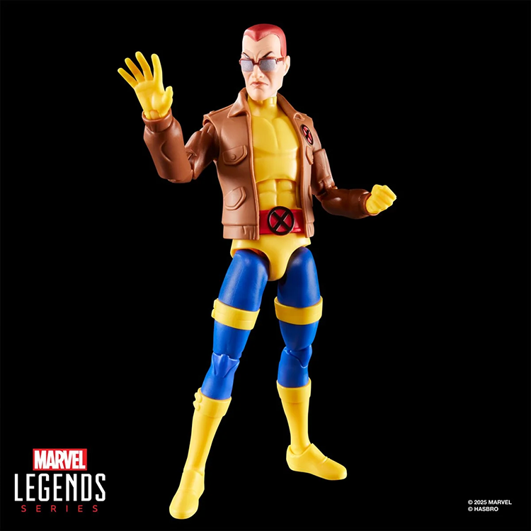 Marvel's Morph X-Men 97 Marvel Legends 6-inch Action Figure