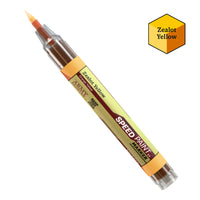 Zealot Yellow Army Painter Speedpaint Marker - One-Coat Miniature Paint SM1023P